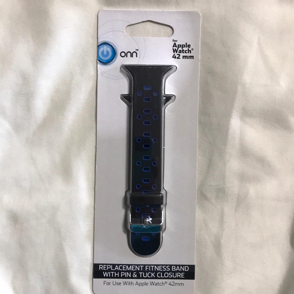 Onn Apple Watch 42mm Sports Band